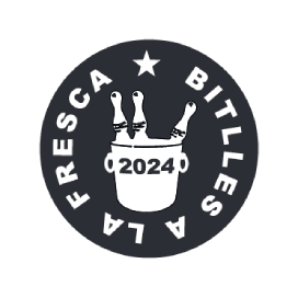 Logo de les bitlles a la fresca